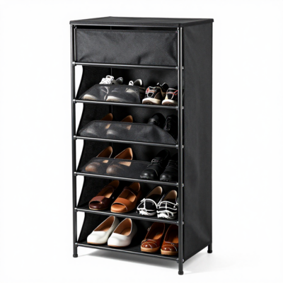 Songmics Schoenenrek met 8 Niveaus