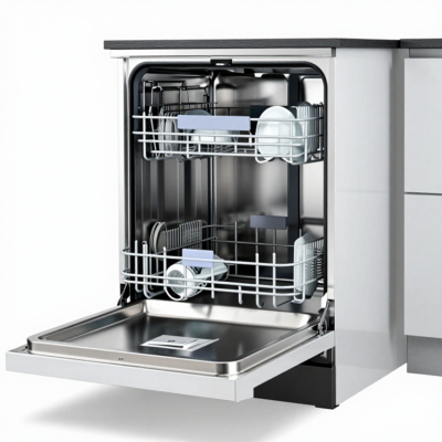 Siemens SN65ZX49CE Volledig Geïntegreerde Vaatwasser