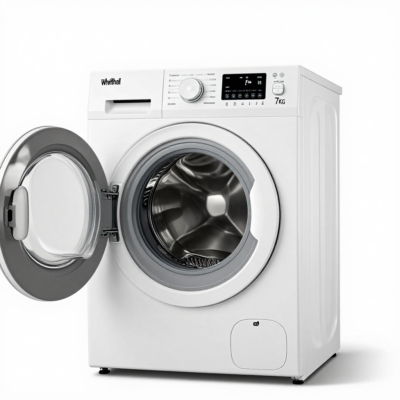 Whirlpool FFS 7458 W Wasmachine