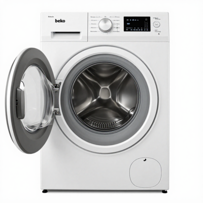 Beko WTV8736WS01 Wasmachine