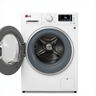 LG F4WR7093 AI DD Wasmachine