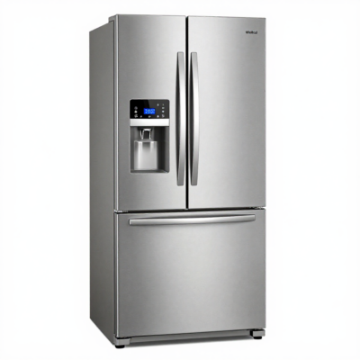 Whirlpool W7 921O OX Koelkast