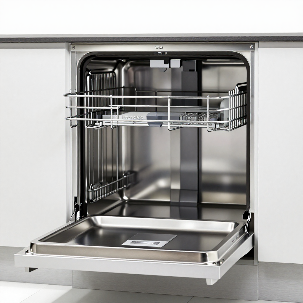 Bosch SMV4HCX48E Serie 4 Vaatwasser