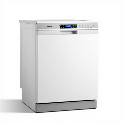 Beko DFN28422W Vrijstaande Vaatwasser