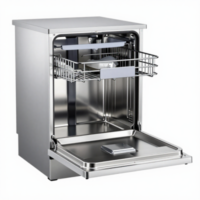Samsung DW60M6050BB Inbouw Vaatwasser