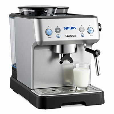 Philips 3200 Series EP3246/70 Espressomachine