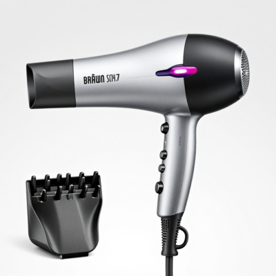 Braun Satin Hair 7 HD785 SensoDryer