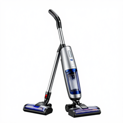 Bosch BGC41XSIL Serie 6 ProSilence Stofzuiger