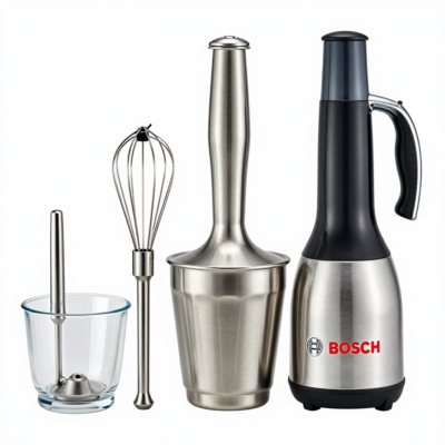 Bosch MSM6M620 ErgoMaster Staafmixer Set