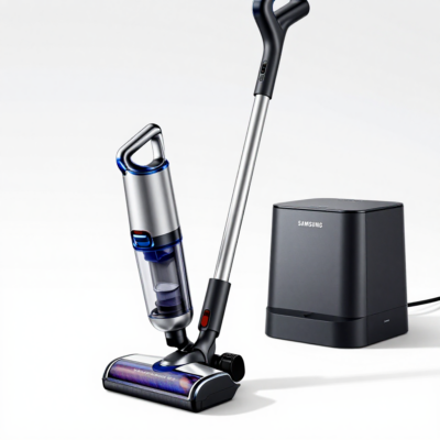 Samsung VS20C9554TK Bespoke Jet Stofzuiger