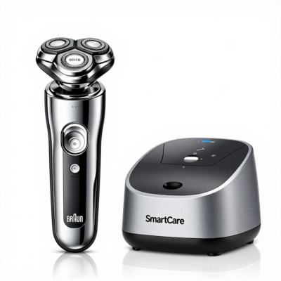 Braun Series 9 Pro+ 9567cc Scheerapparaat